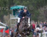 Philippaerts O Chamonix TosTour 2013- S5 7343 : Arezzo Equestrian Centre, Chamonix, Philippaerts Olivier, Toscana Tour 2013, foto di Stefano Secchi ©